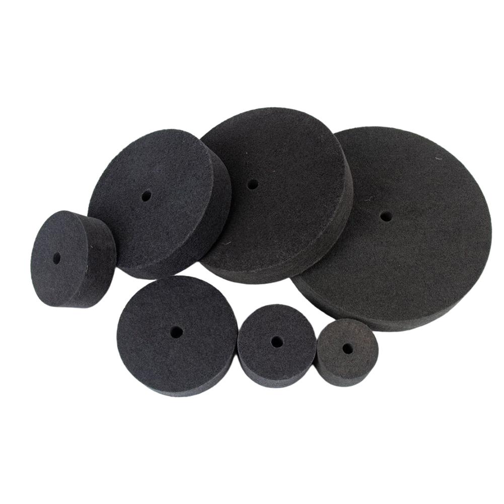 Polishing Wheel Self-sharpening Wood Crafts 70-250mm