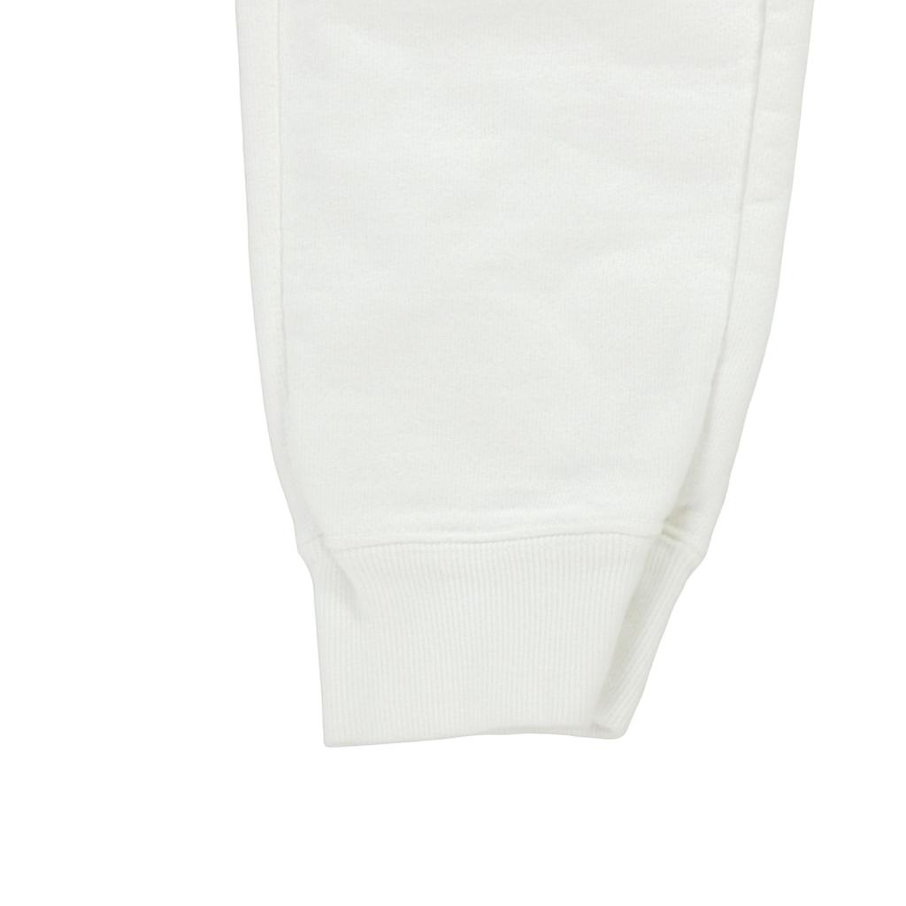 Women's White Sweatpants