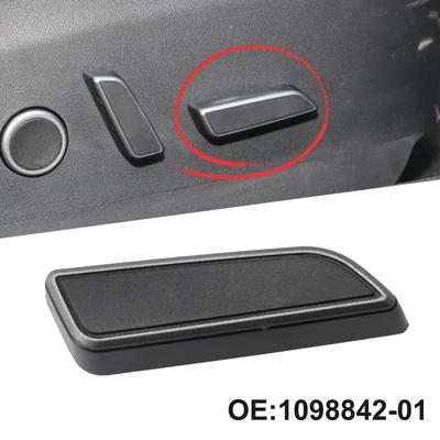 For Tesla Model 3 2021-2023 Seat Adjustment Switch Co-Pilot Side R Long Seats Cushion Button 1098842-01-D Car Accsesories