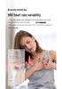 Multifunctional Bluetooth Smart Ring: Heart Rate, Blood Oxygen, Sleep Monitoring, Short Videos, Photos