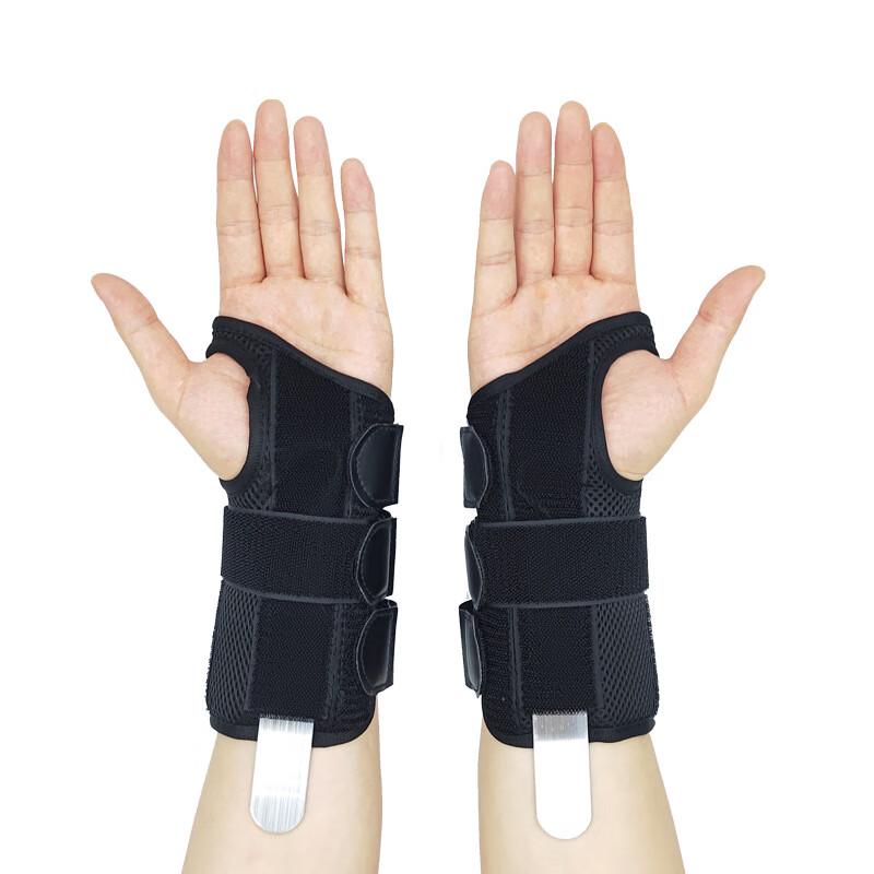 Steel Plate Wrist Support Splint
