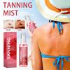 Limited time!!Eelhoe Strawberry Tanning And Tanning Aid Spray Sun-Free Long-Lasting Self-Tanning Bronze Wheat Skin Gentle Moisturizing Skin Care