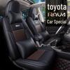 NT Custom Leather Sport Seat Cover for Toyota RAV4 - Four Seasons Suitability