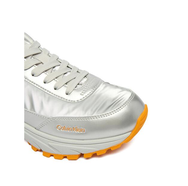 Кроссовки Calvin Klein Hike Runner Lace Up Pearl Ny