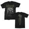 BEHEMOTH cd lgo ECCLESIA DIABOLICA Офіційна СОРОЧКА 3XL НОВА любив тебе на твоїй OOP