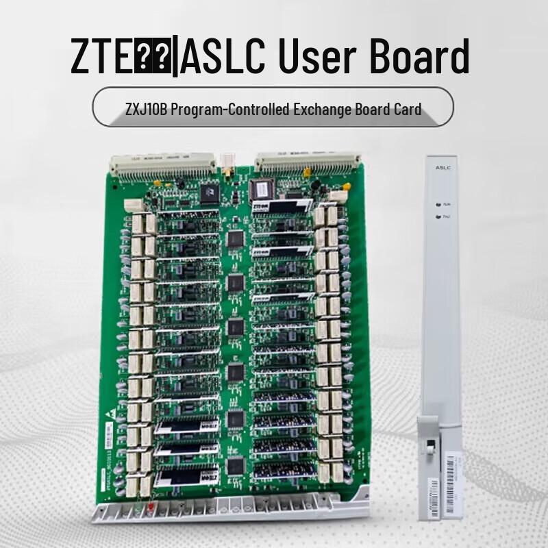 

ZTE ASLC Analog User Board
