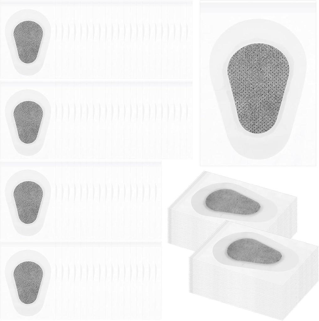 Children's Full Coverage Amblyopia Eye Patch for Strabismus Correction and One-Eyed Occlusion Training