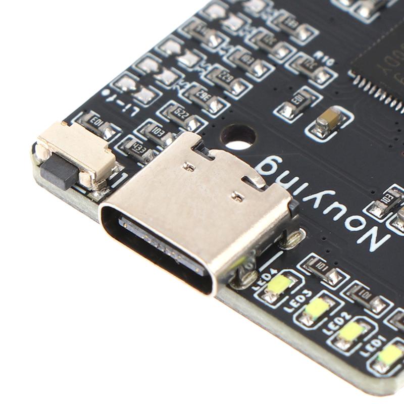 Ip2369 45W 2S To 6S Battery Charging Discharger Module Li-Ion Lifepo4 Lithium Batteries Type-C Pd Fast Charge Drone