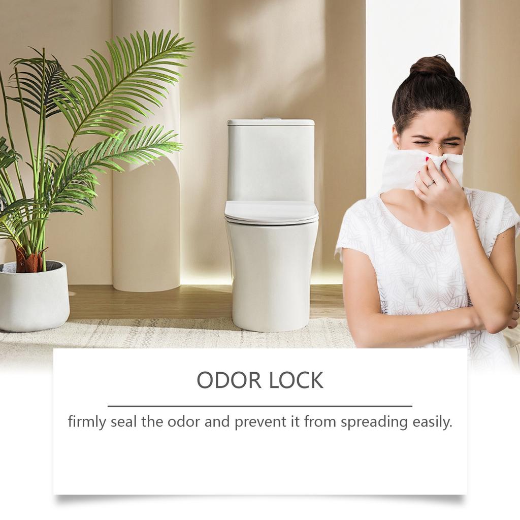 Toilet Cleaning Spray, Refreshing And Clean Toilet, Long-Lasting , Portable Care For Home And Hotel Toilets 100ml