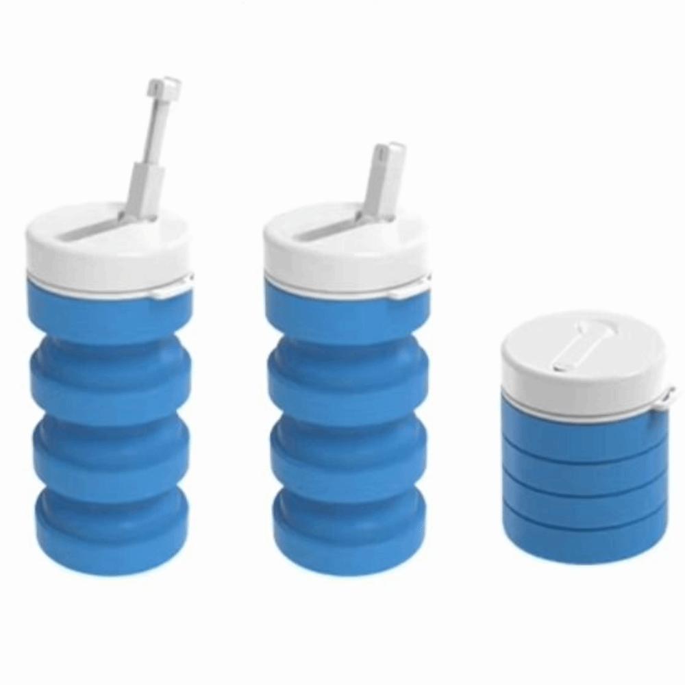 Foldable Travel Bidet 300ml Toilet Sprayer  for Personal Hygiene Cleaning
