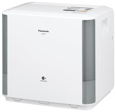 Panasonic Зволожувач повітря без нагріву вентилятора білого кольору (випаровування) FE-KXF15-W