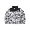 THE NORTH FACE Novelty Nuptse Down Jacket P Ivory Unisex Korea Version NJ1DN51P