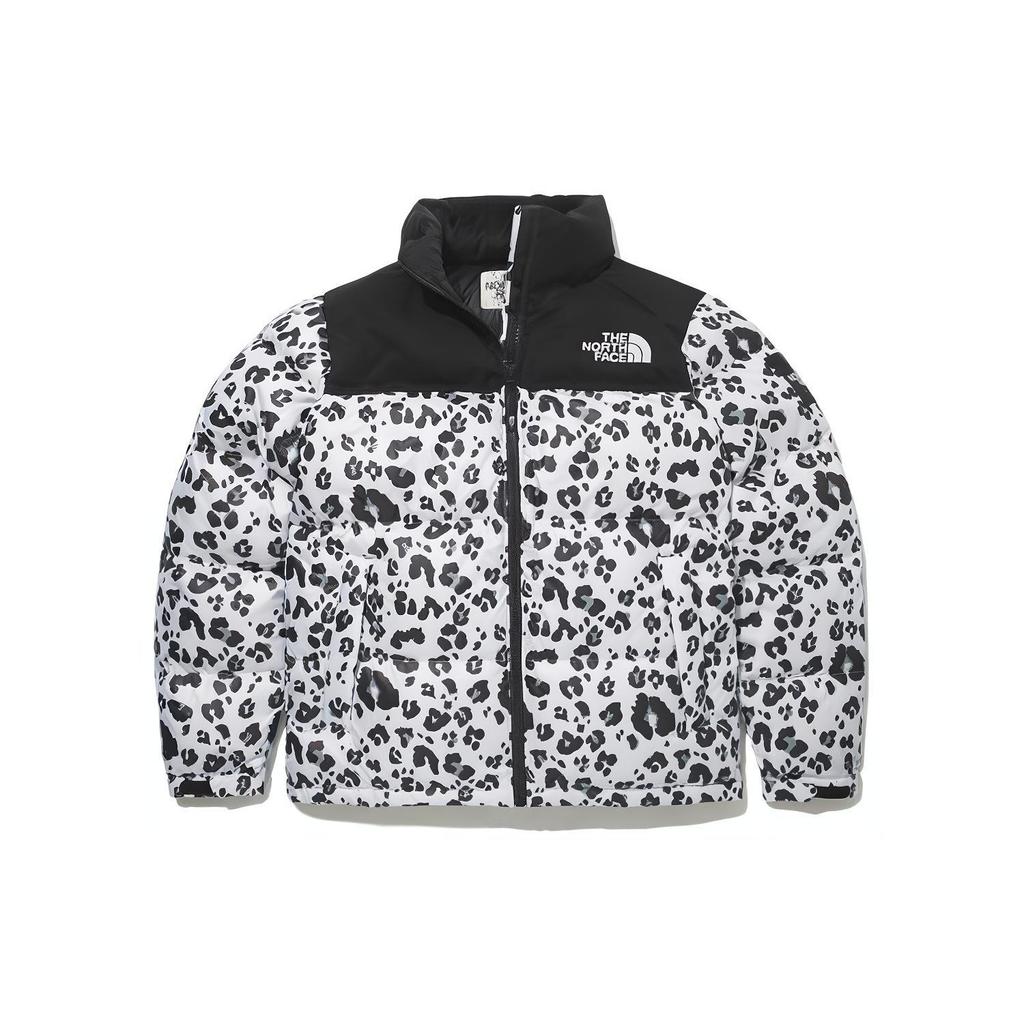 THE NORTH FACE Novelty Nuptse Down Jacket P Ivory Unisex Korea Version NJ1DN51P