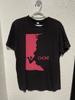 Choke Der Film Promo T-Shirt 2008 Sam Rockwell Kelly Macdonald