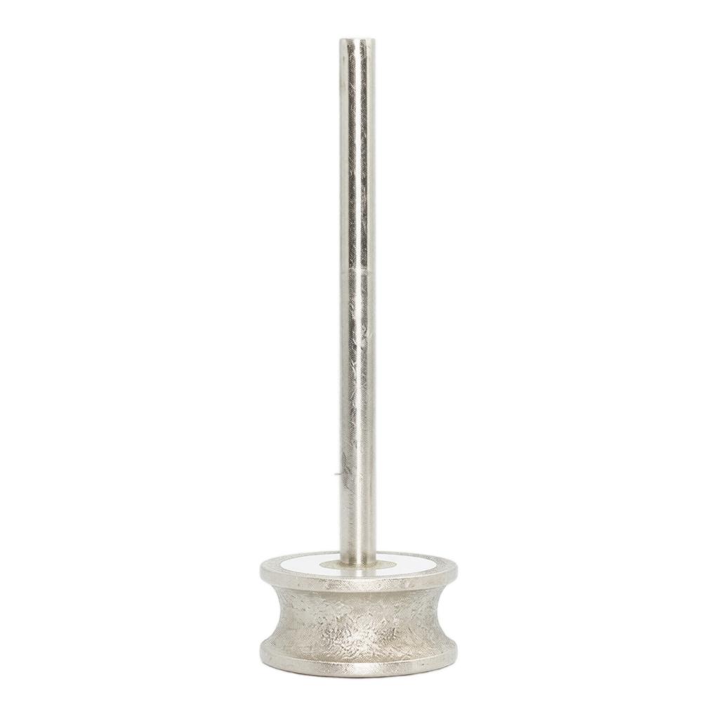 Concave Grinding Wheel for Glass and Jade Jewelry Making - Polishing and Shaping Tool