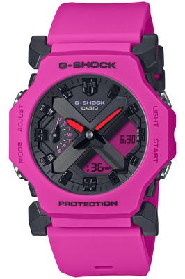 [Casio] Watch G-Shock GA-2300-4AJF Men's Pink