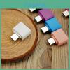 Compact Micro Usb Male To Usb 2.0 Adapter Otg Converter For Android Phone And Tablet