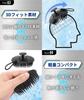 Scalp Scalp Shampoo Scalp Cleansing Hair Washing 1 Brush Men's Reform Brush, Brush, Men's Brush, Ultra-Fine Brush, Brush, Updoor,