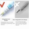 0.7 Mm Automatic Pencil Correct Grip Automatic Coring Grip Posture Correcting Pencils  Student