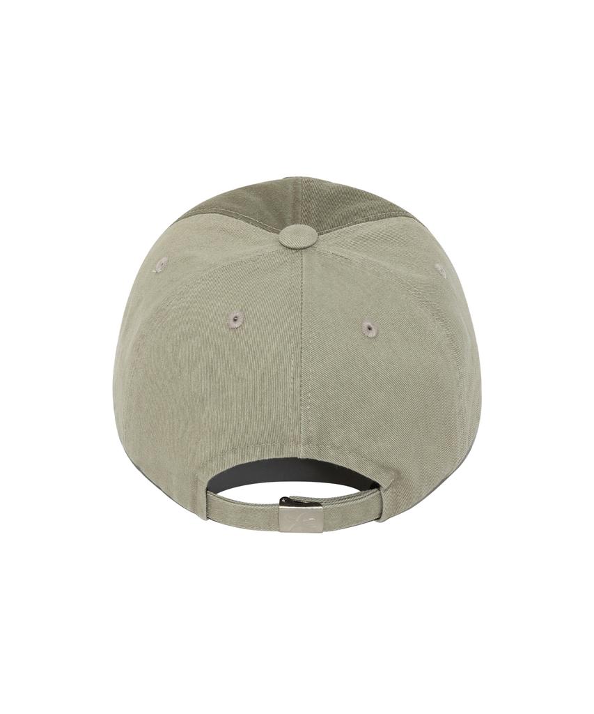 THE COLDEST MOMENT Tcm Dot R Cap (Khaki)