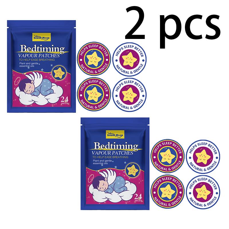 South Moon Sleeping Patch Helps To Fall Asleep Quickly Relieves Body Fatigue and Stress Takes Care of Insomnia Sleeping Patch