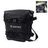 Motorcycle Side Mount Waterproof Bag Off-Road Touring Scratch-Resistant Riding Gear Storage Pouch Universal Fit