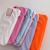 Matte Wrinkle Irregular Case for iPhone 16 14 13 Pro Max 11 Protective Case Back Cover for iPhone 15  12 Pro Soft Silicone