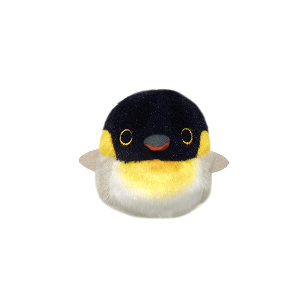 Sanei Boeki Original Plush Toy King Penguin W9 x D8 x H7 cm Animal