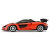 Voiture radiocommandée - jamara - mclaren senna - échelle 1:24 - couleur orange - 2,4 ghz