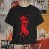 Punk Girl Mohawk Goth Punk Aesthetic Grunge Style Gothic Fashion Vintage Tshirt Grunge Punk Tshirt Unisex Unisex Harajuku Y2k Tops