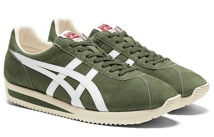 ONITSUKA TIGER Moal 77 Nm 'Bronze Green White' 1183B761-301