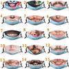 Cotton Face Mask For Adults Unisex Support With Ear Loops For All Seasons