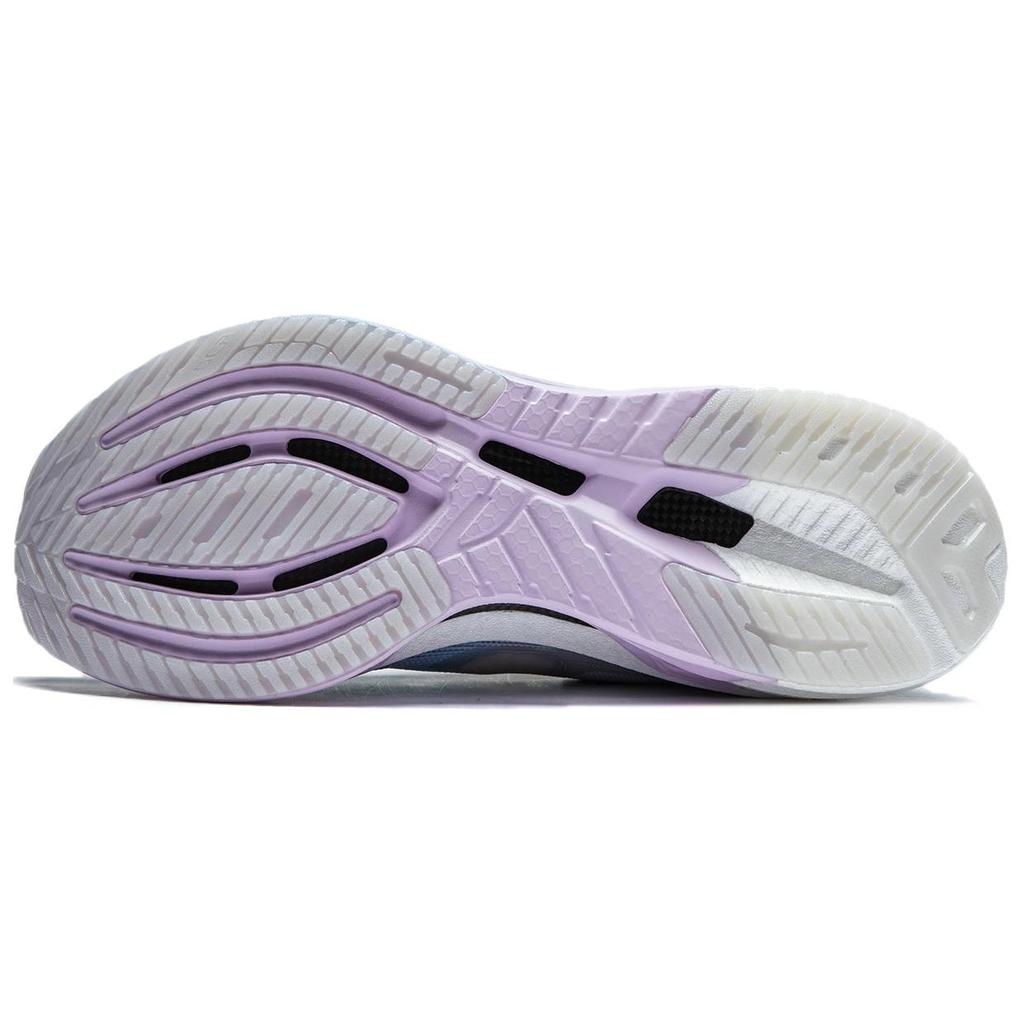 Li Ning Lethal Beast 7 Pro V2 Marshmallow Carbon Plate Technology Stable Support Breathable Rebound Low Top Casual Running Shoes Men Sneaker ARZU001-3