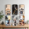 E-Epic Volleyball Haikyuu Handyhülle Für Samsung S25,S24,S21,S22,S23,S30,Ultra,S20,Plus,Fe,Note,10,9,5G Schwarze Abdeckung