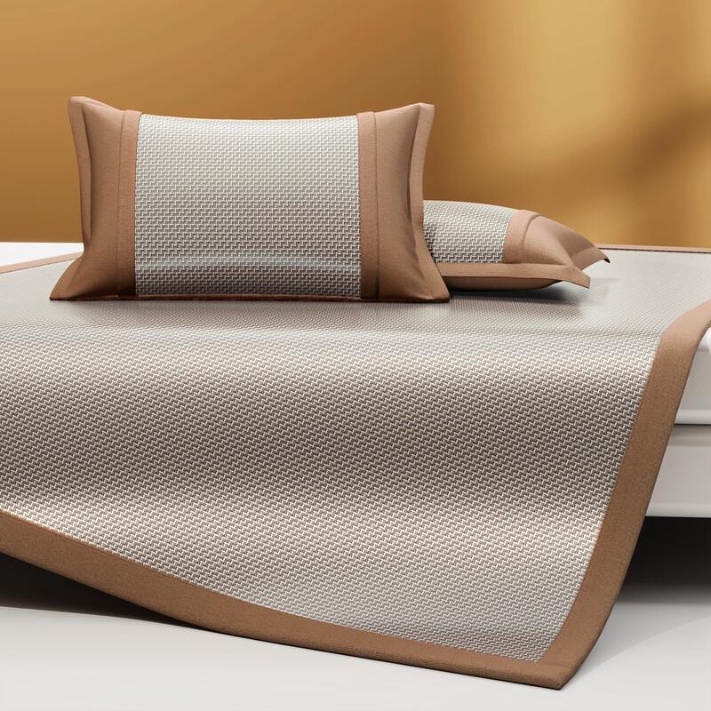 

Двусторонняя складная ротанговая охлаждающая подстилка Handun