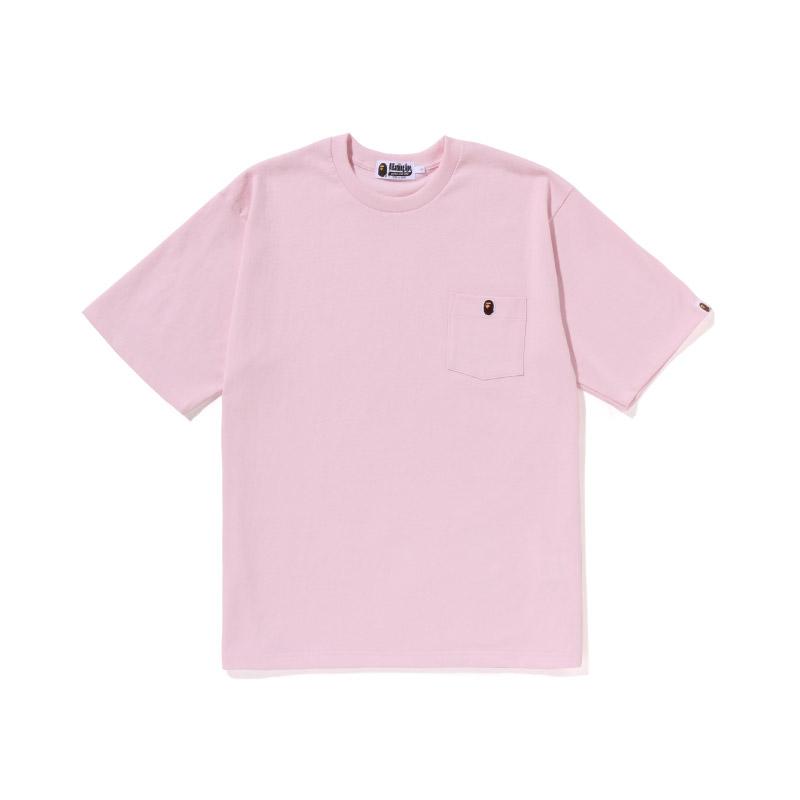 A Bathing Ape Camiseta Masculina SS23 0ZXTEM109016K