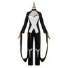 Movie X-Force Storm Cosplay Uncanny Black Uniform Costume Women Men Christmas Halloween High Quality Set In Stock Top+pants