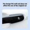 Car Door Handle Protectors for Vehicles Compatible with Camry 2019-2025 Corolla Prius 2020-2025 Venza Avalon 2016-2024 Car Door Handle Scratch