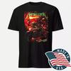 Metallica 2025 Tour  Rock Band Concert Fan Tee S-4XL Unisex T-Shirt