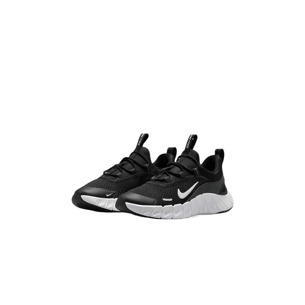 Nike Free Ride Round Toe Lace-Up Low-Top Running Shoes Kids sneakers IQ5811-001