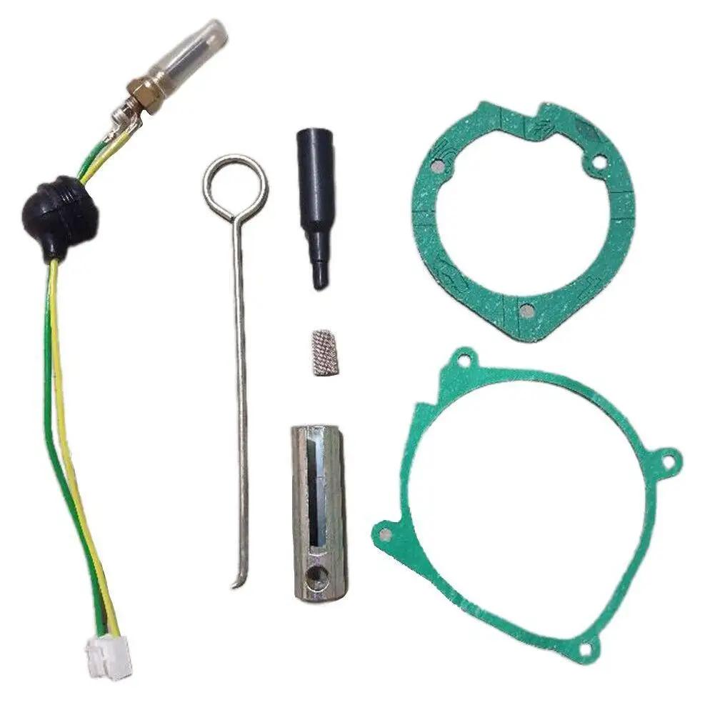 

2 кВт 12 В Зимний автомобильный парковочный воздушный обогреватель Аксессуары Керамическая вилка Red Point D2 Электрический D4S Поршень Кремниевые инструменты Нитрид Hat S Z7Z5