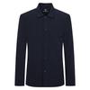 Baoxiniao Men's Casual Shirt-Style Single-Breasted Jacket