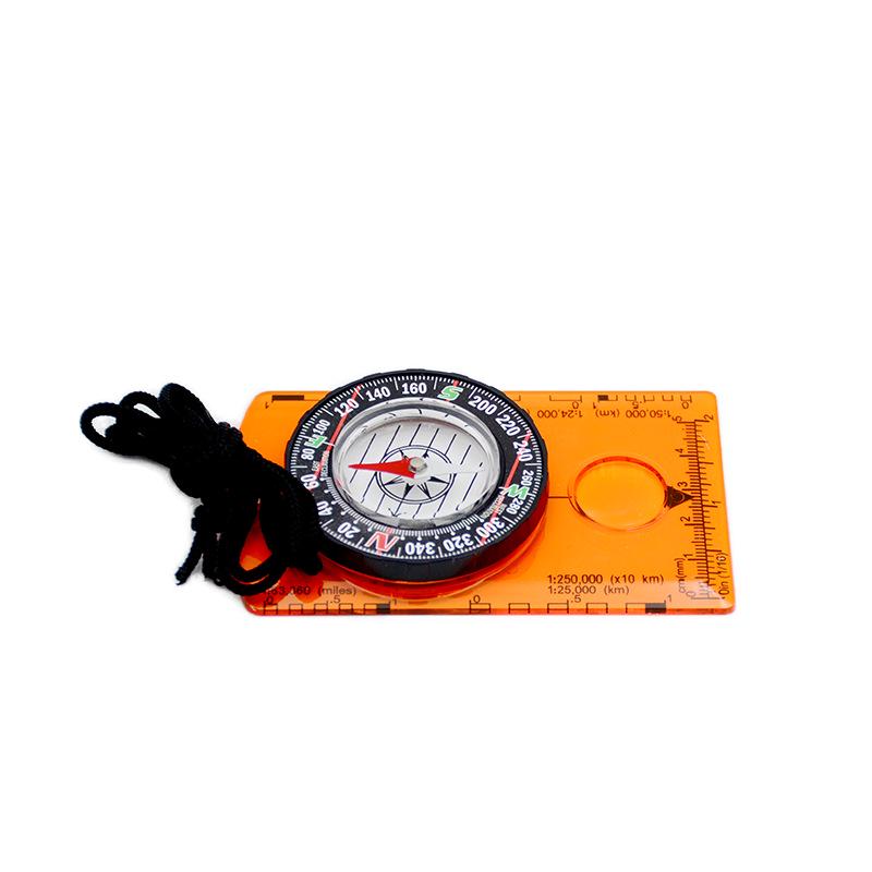 DC361 Multifunctional Outdoor Surveying and North-Seeking Compass