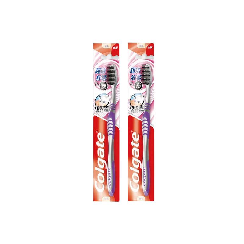 Colgate Toothbrush & Toothpaste Set