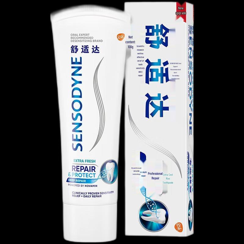 Sensodyne Professional Repair Cooling Mint Toothpaste