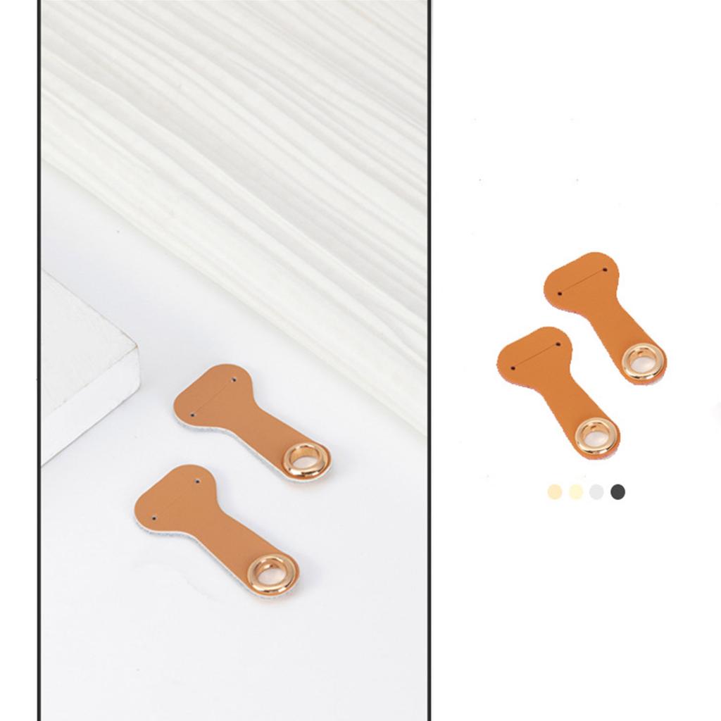 Bag Strap Ring Anti-wear Buckle Bag Strap Shortening Clip Handbag Shoulder Bag DIY Accessories Tote Bag Fixing Buckles