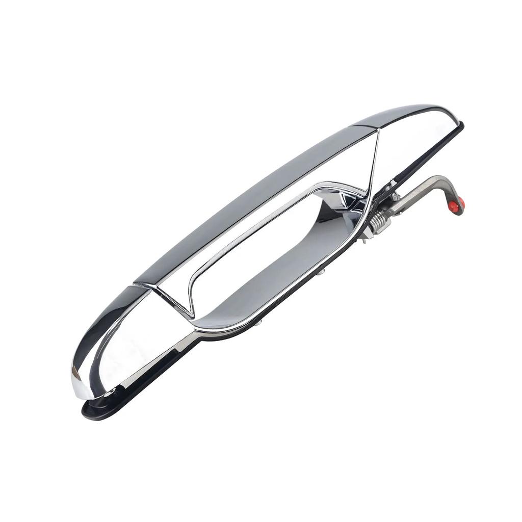 Car Door Handle for 2007-2013 Chevy Tahoe GMC Yukon Sierra Denali Front Rear 22738722 22738721 25960526 25960525 15915150