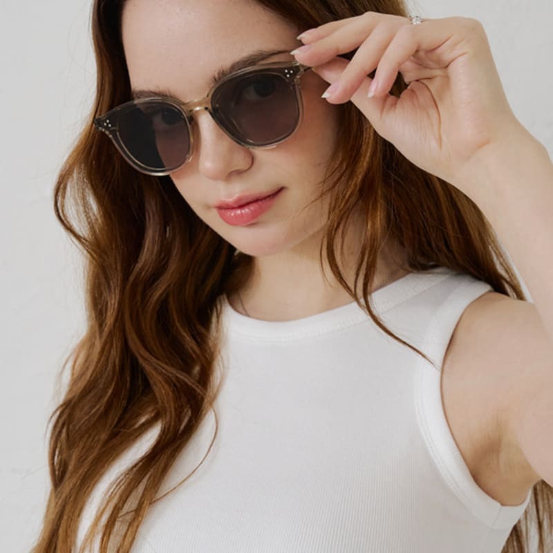 RECLOW LaHee SUNGLASSES BEGIE