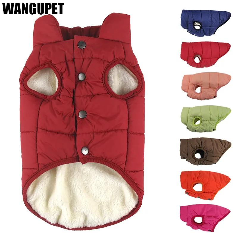 Floral Print Fleece Two-Legged Pet Costume Coat for Small Medium Dog Thick Warm Vest Chihuahua Yorkshire Clothes