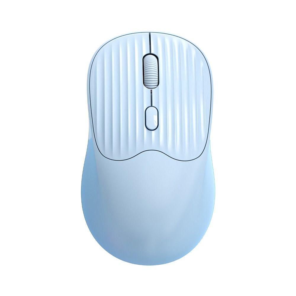 Silent Dual Mode Mouse TYPE-C Charging Rechargeable Computer Mouse Laptop Accessories